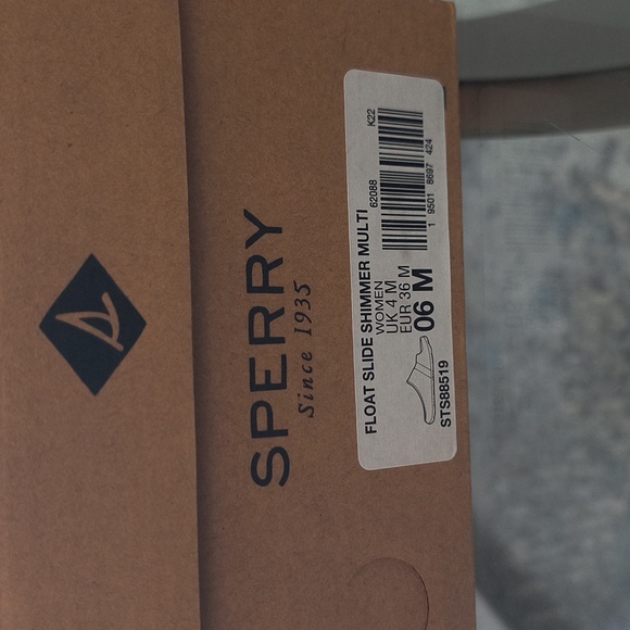 Sperry Women's Float Slide Sandal, Multi - Picture 6 of 10